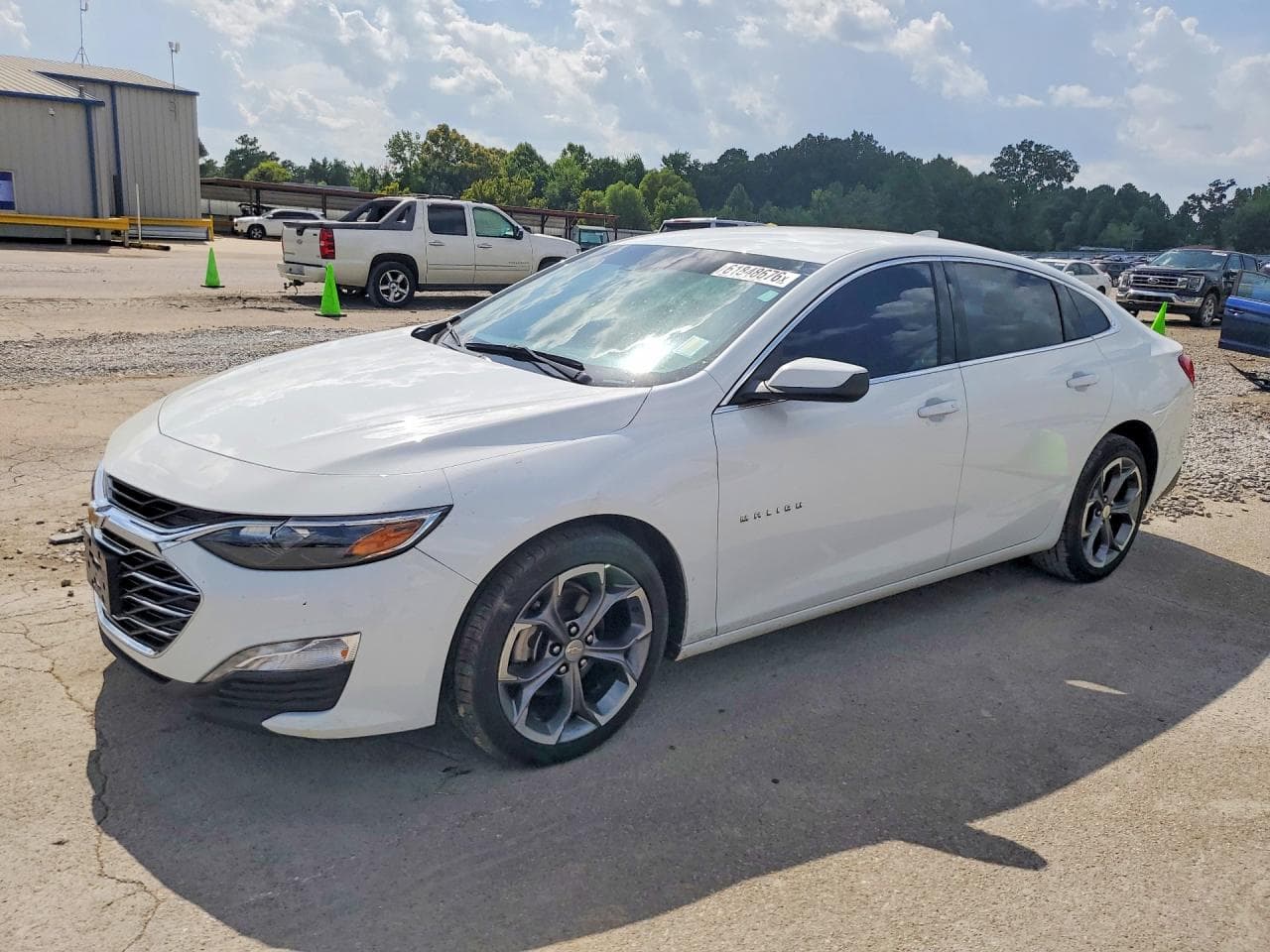 CHEVROLET MALIBU