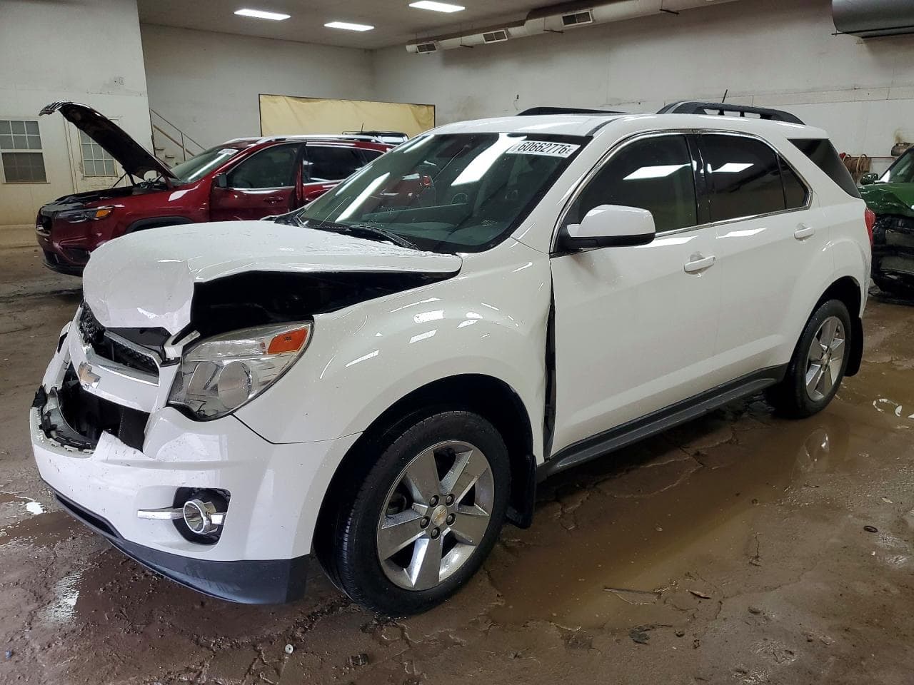 CHEVROLET EQUINOX