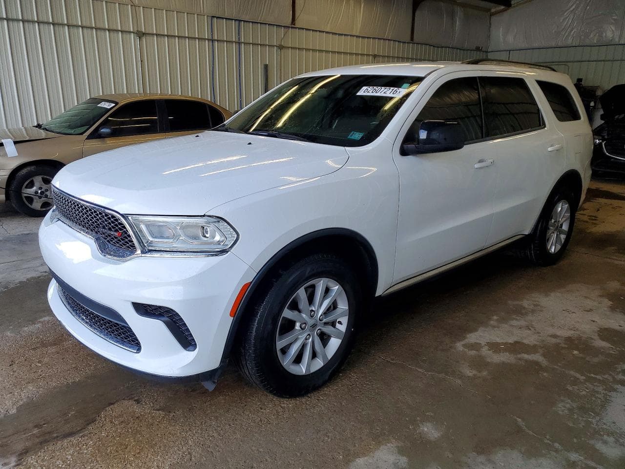 DODGE DURANGO