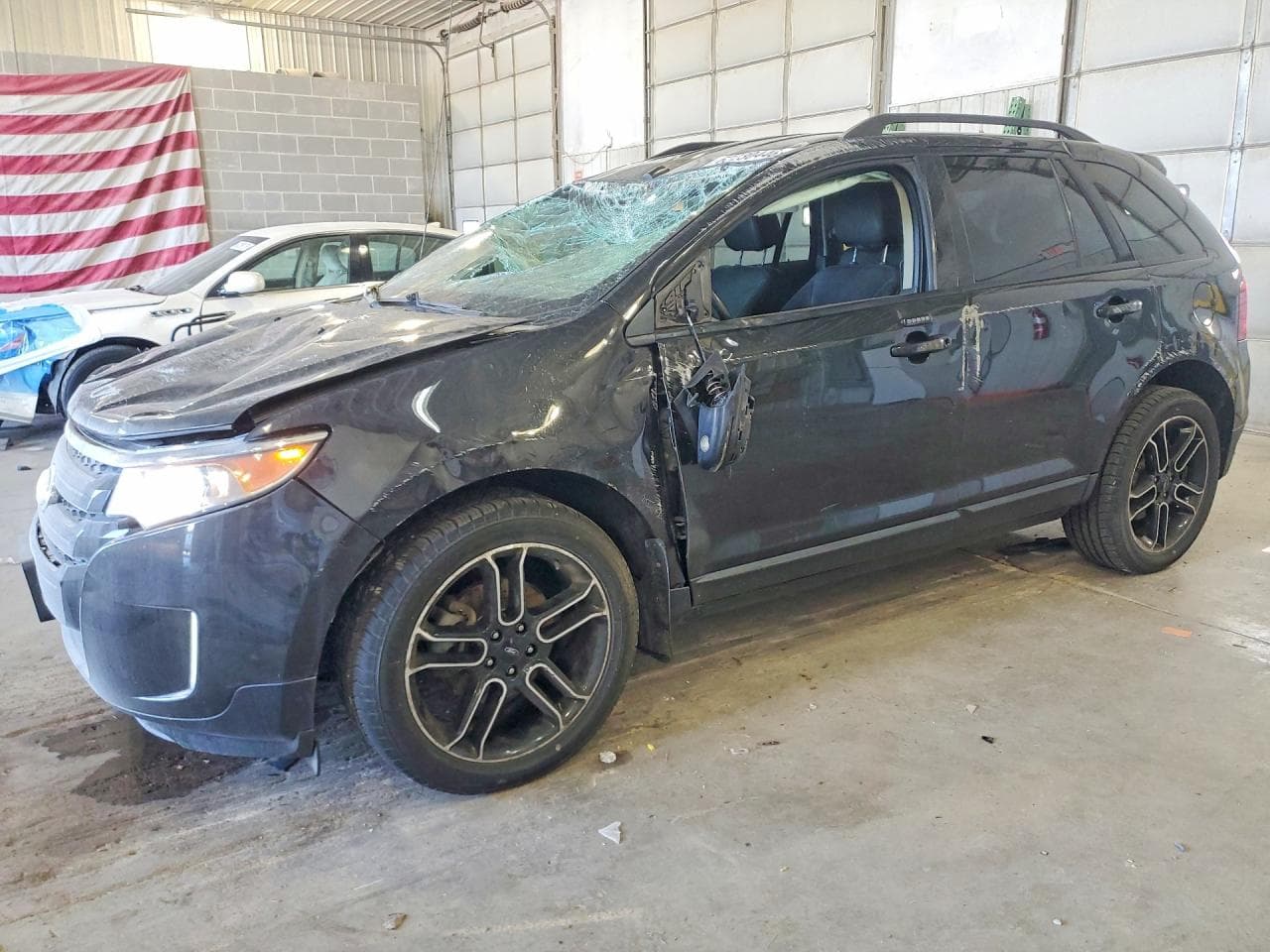 FORD EDGE