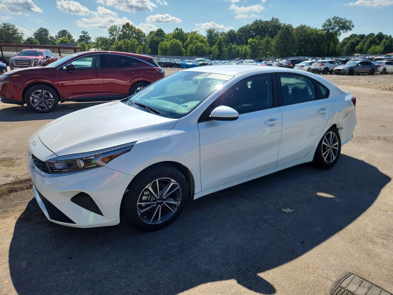 KIA FORTE LXS
