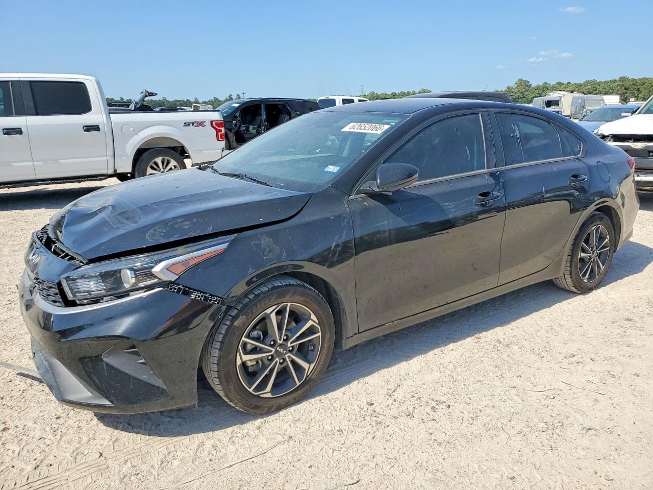 KIA FORTE LXS