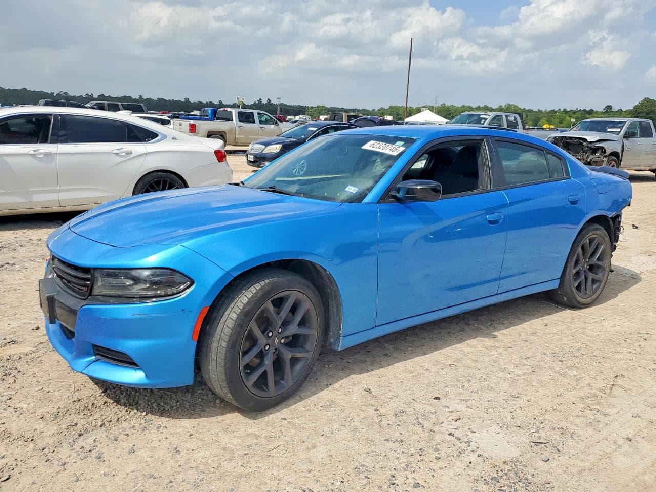 DODGE CHARGER