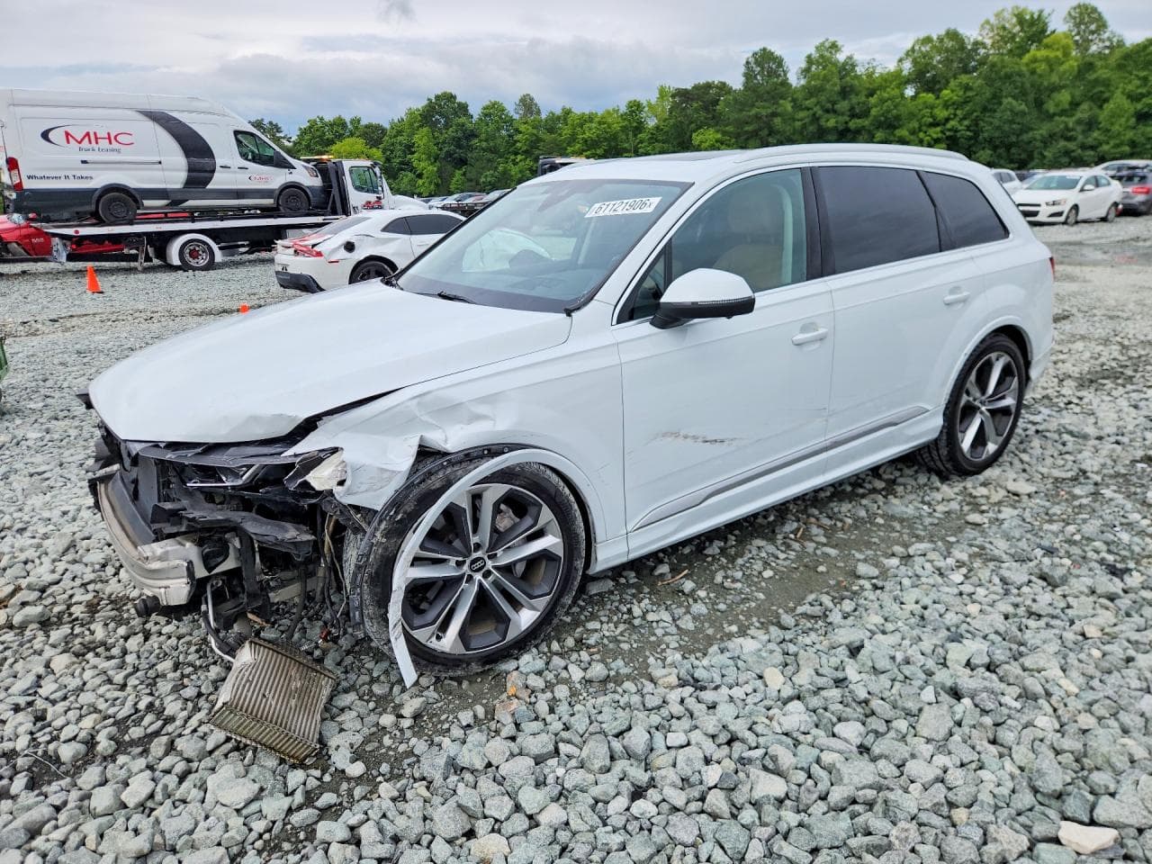 AUDI Q7