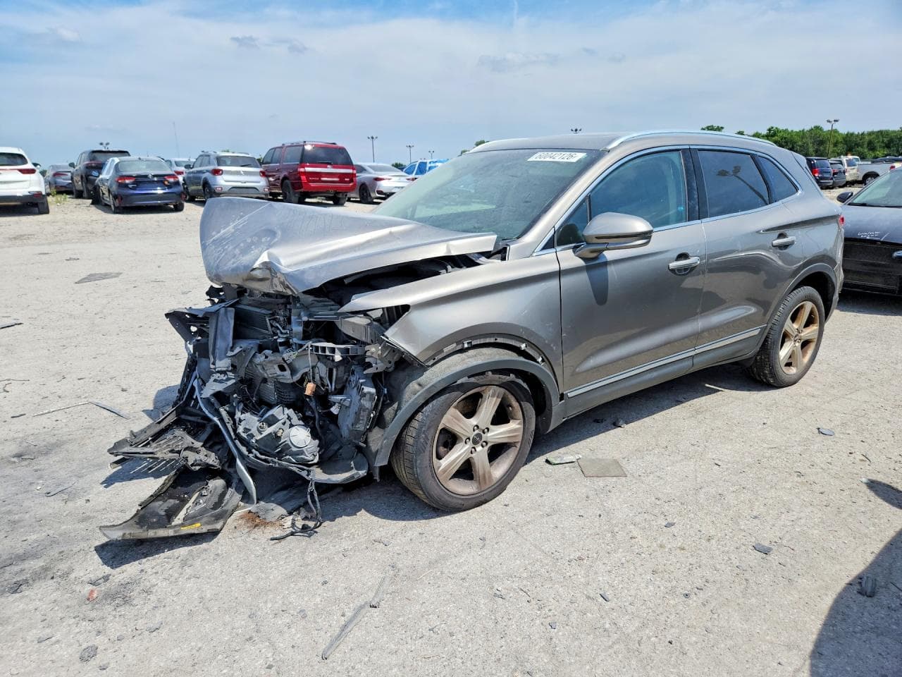 LINCOLN MKC