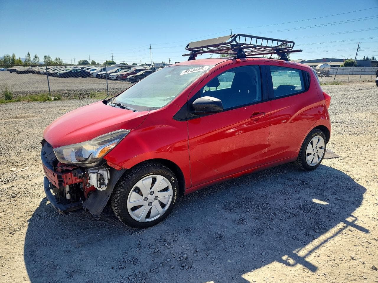 CHEVROLET SPARK