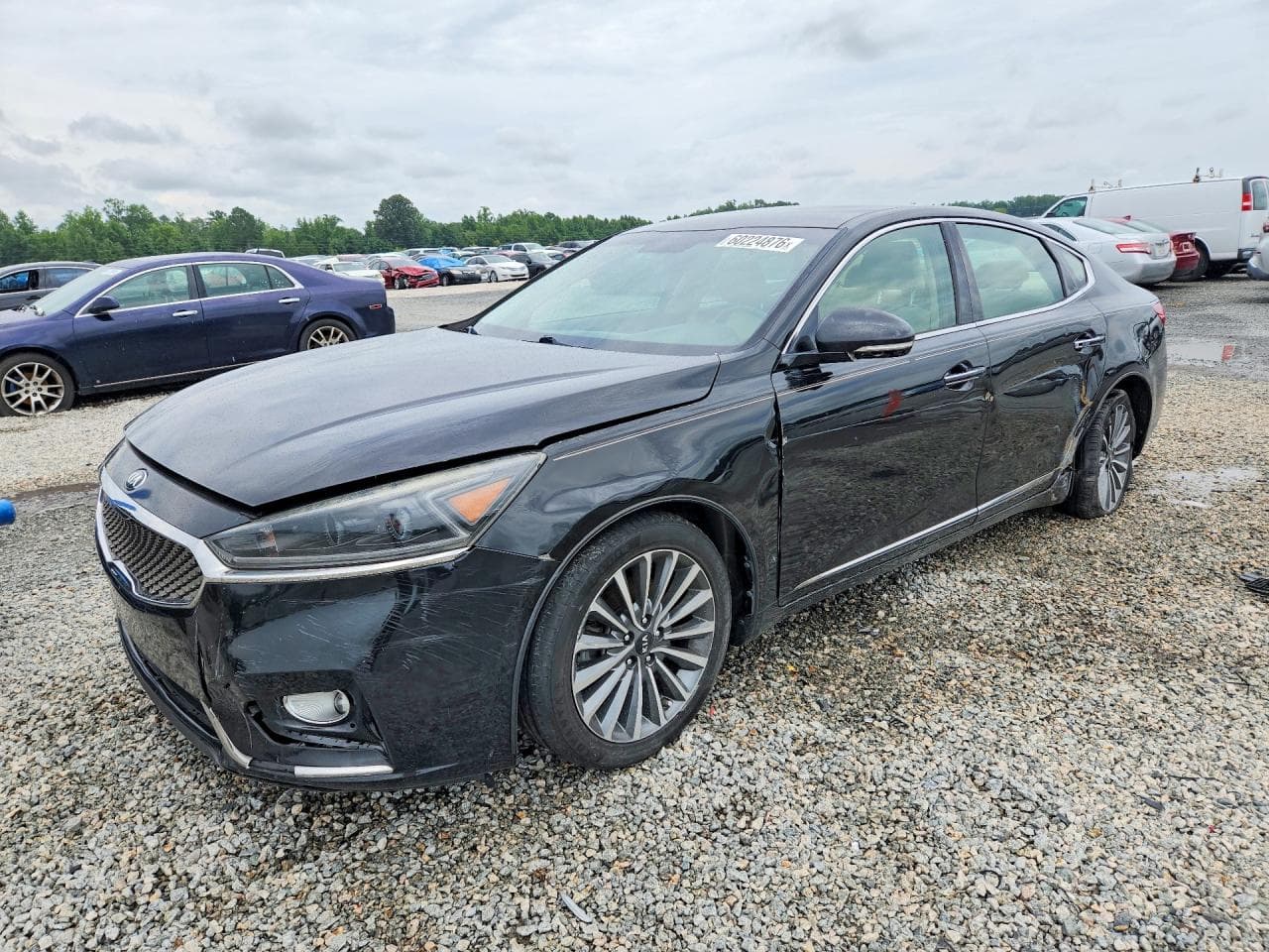 KIA CADENZA