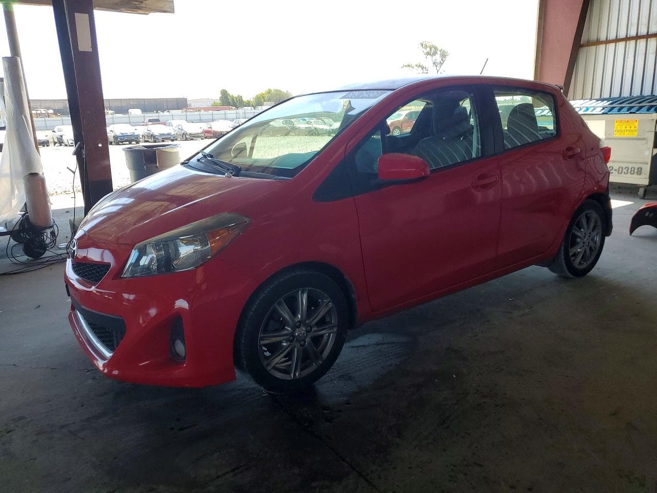 TOYOTA YARIS