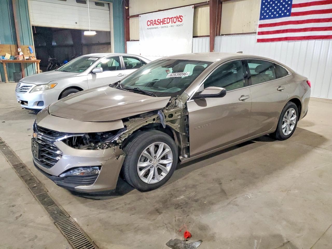CHEVROLET MALIBU