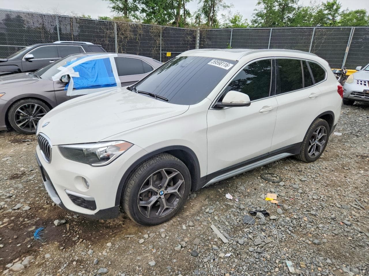 BMW X1