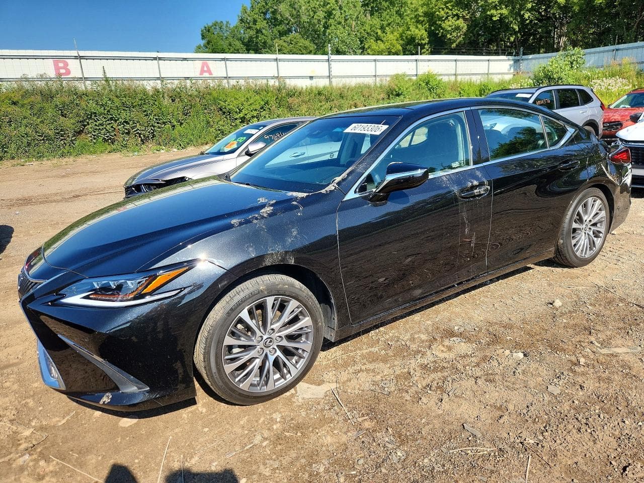 LEXUS ES350