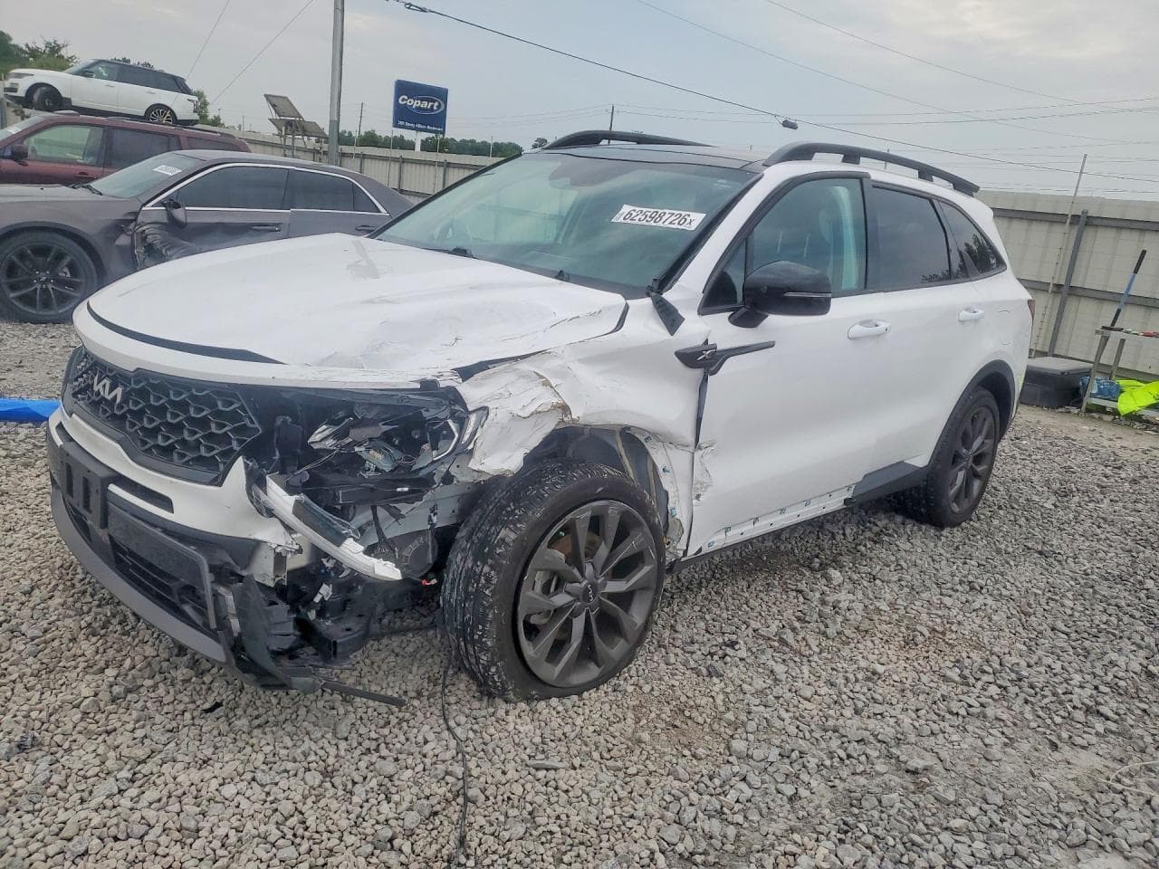 KIA SORENTO