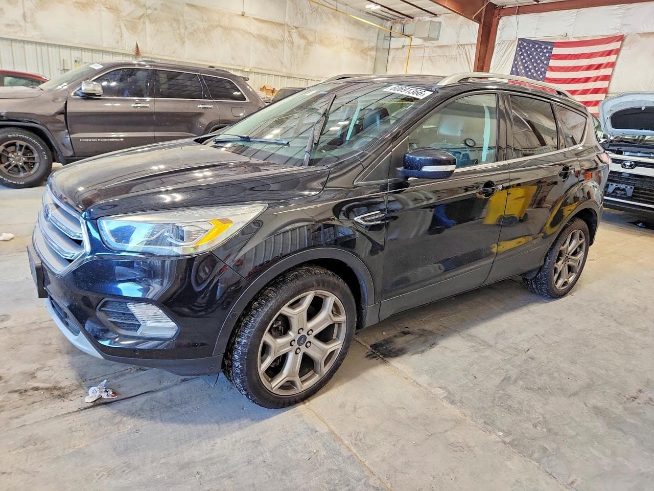 FORD ESCAPE