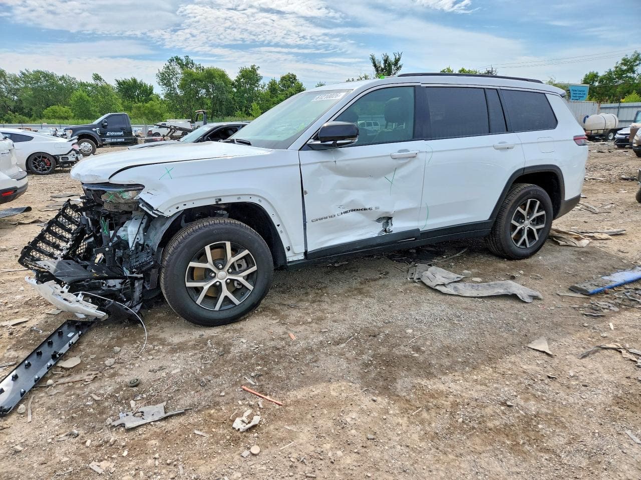 JEEP GRAND CHER