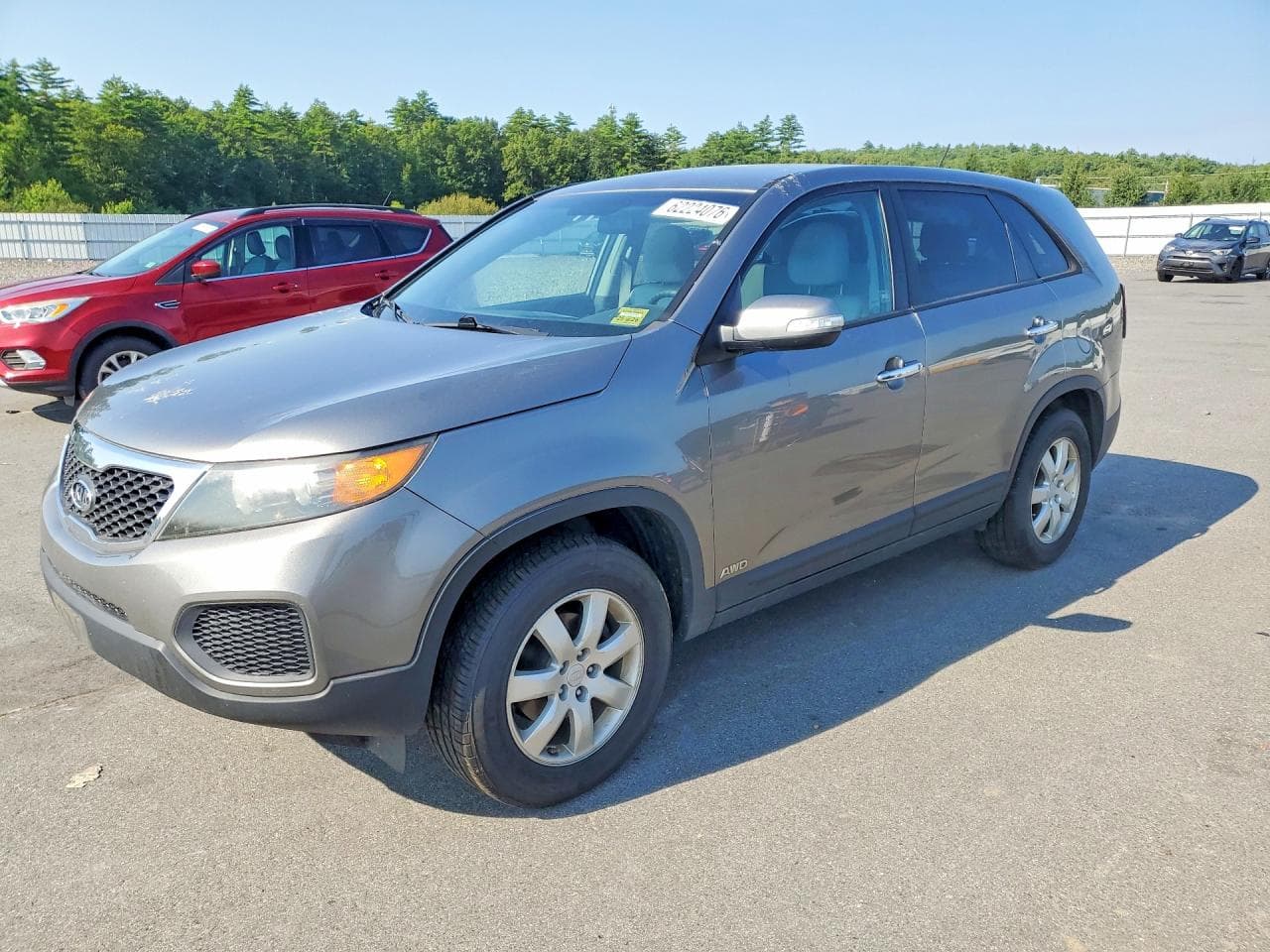 KIA SORENTO