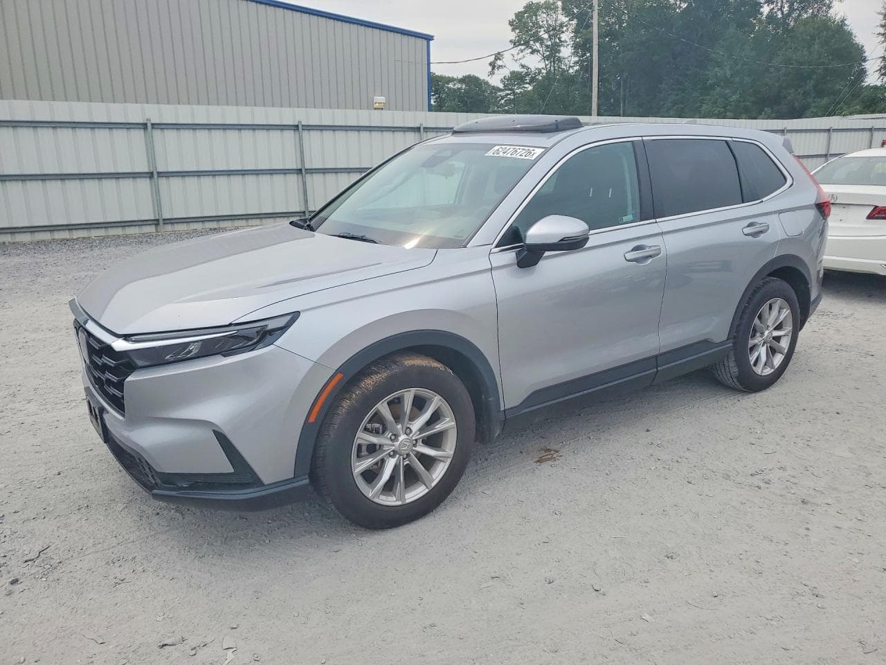 HONDA CRV