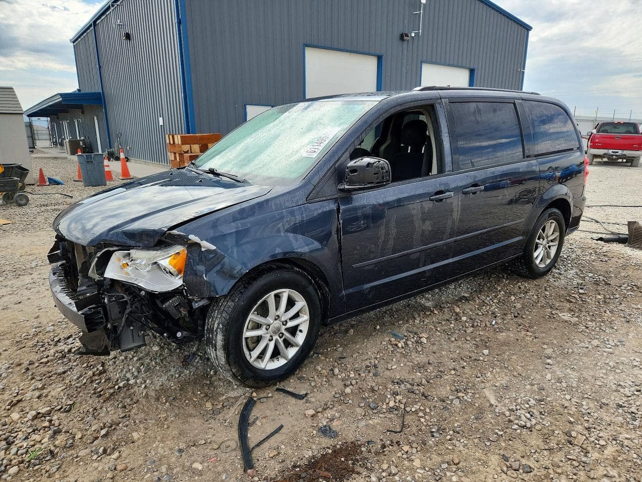 DODGE CARAVAN