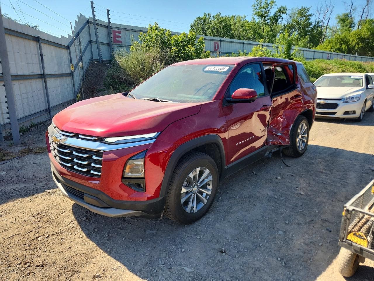 CHEVROLET EQUINOX