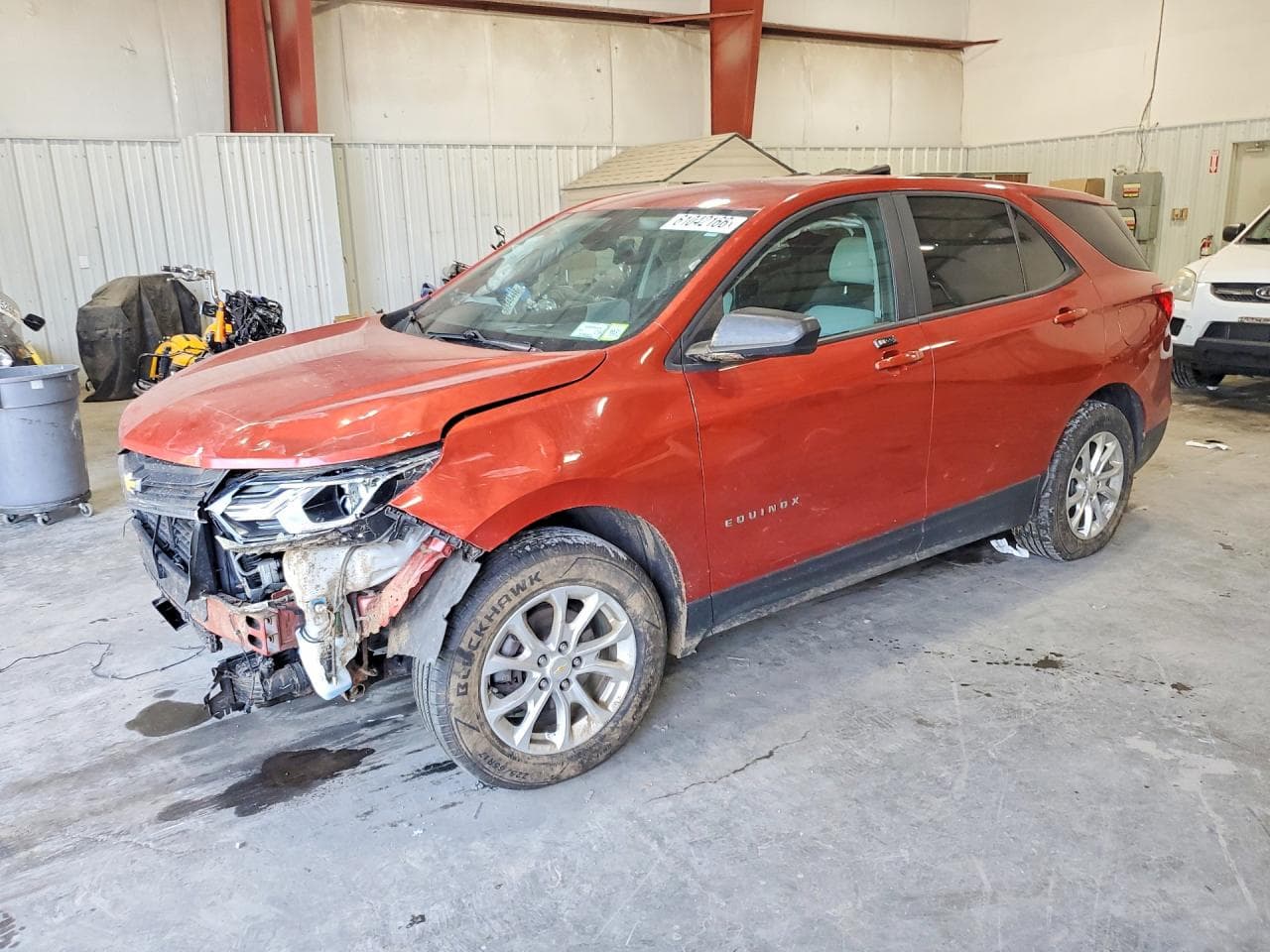 CHEVROLET EQUINOX