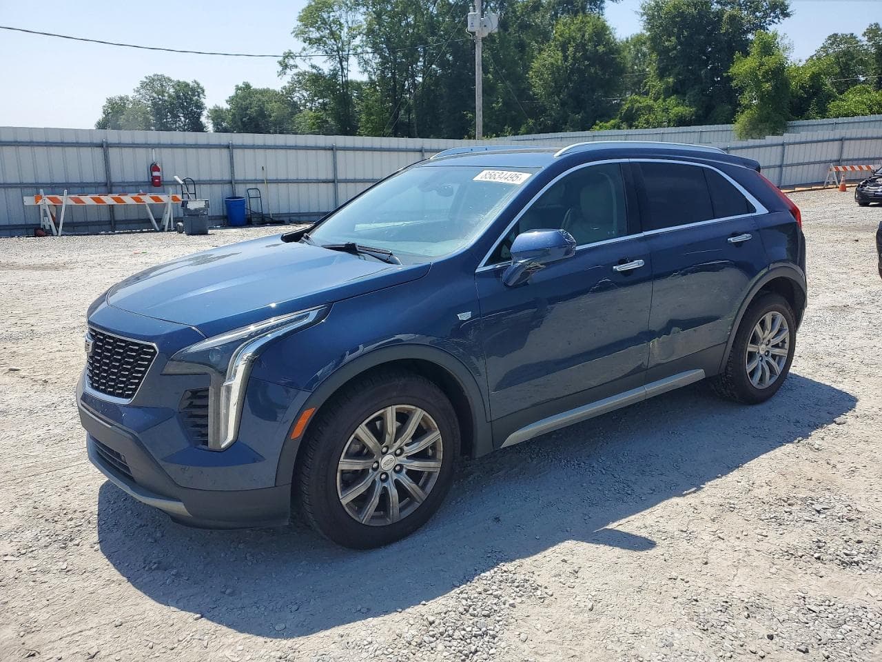 CADILLAC XT4