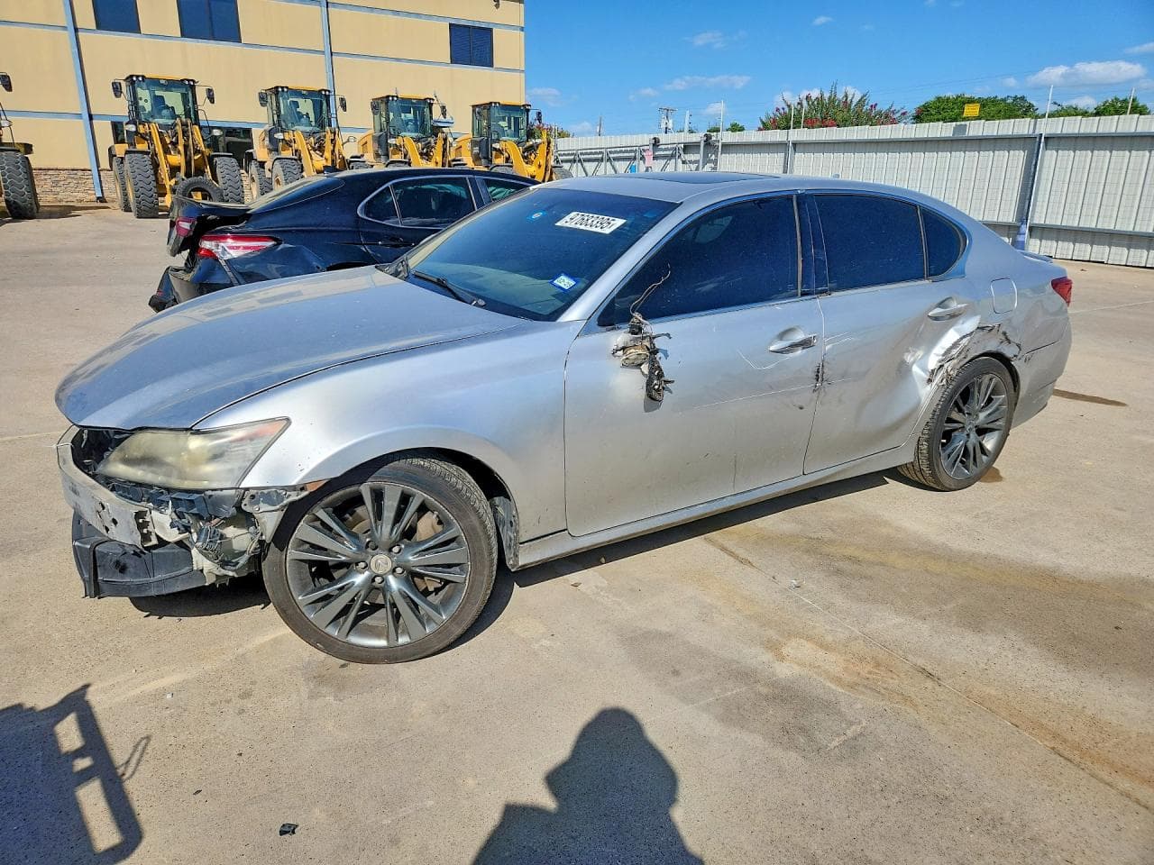 LEXUS GS
