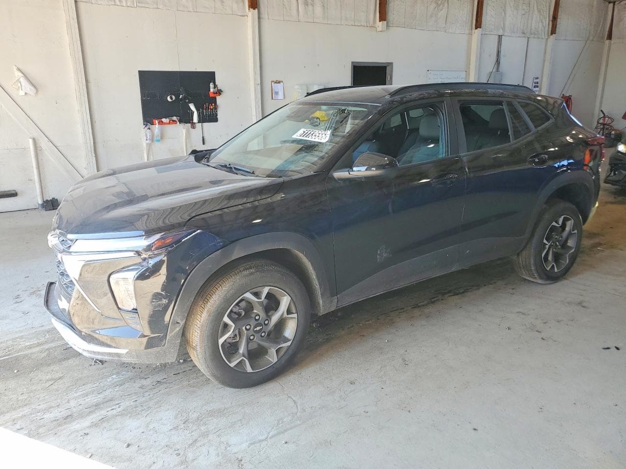 CHEVROLET TRAX