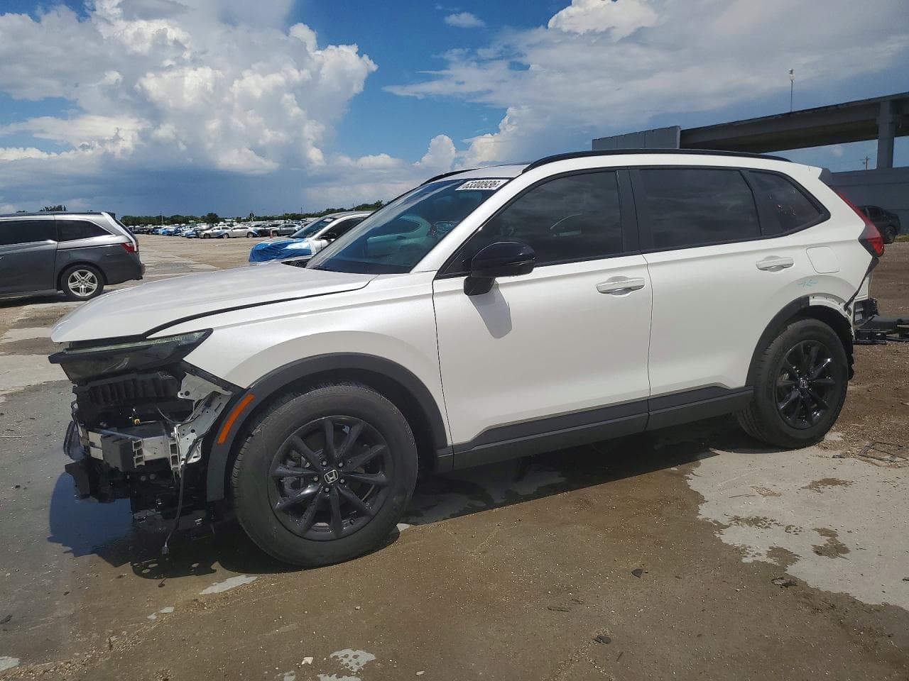 HONDA CRV