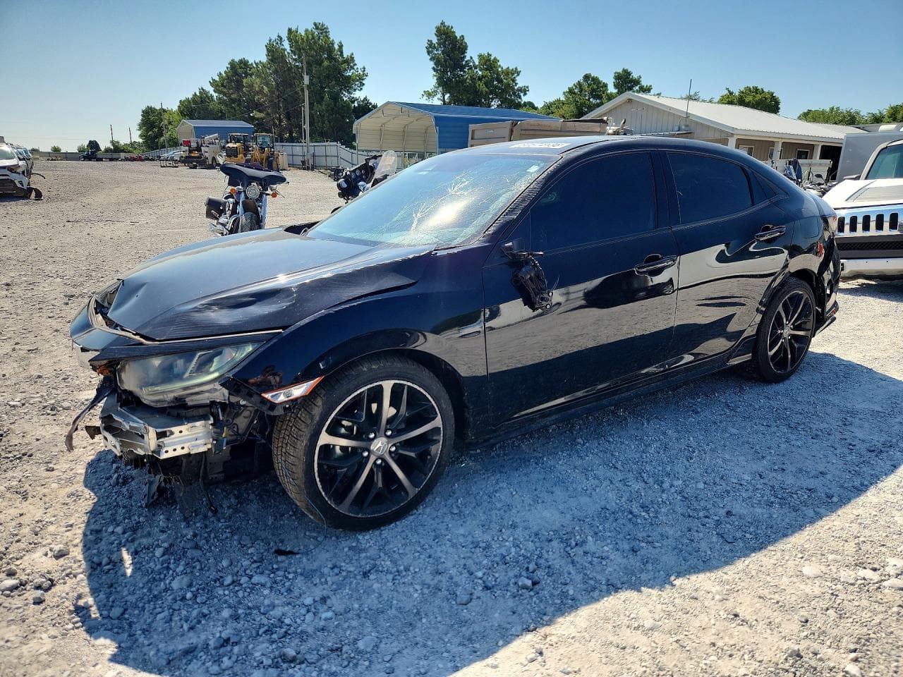 HONDA CIVIC