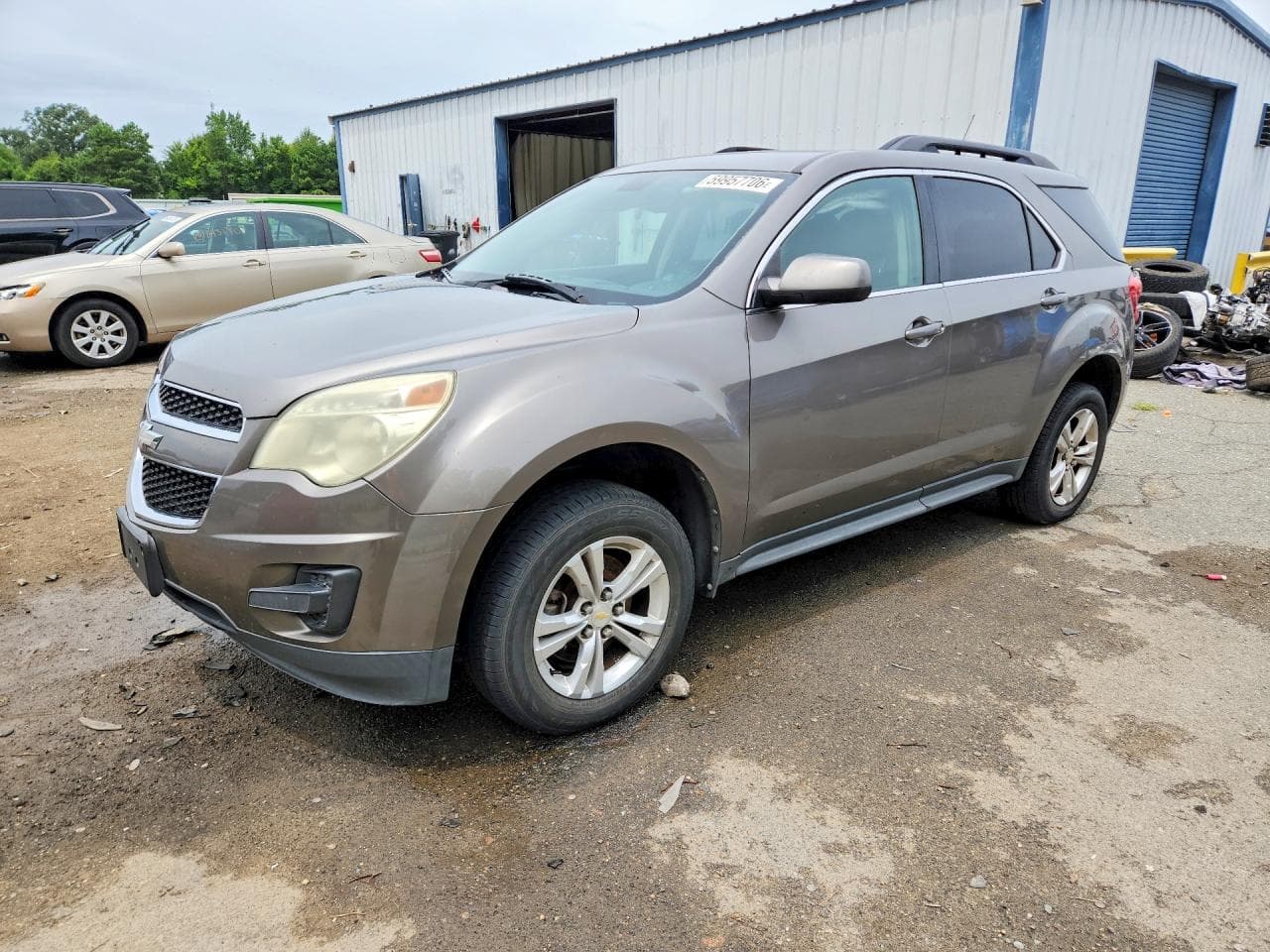 CHEV EQUINOX LT1 FWD