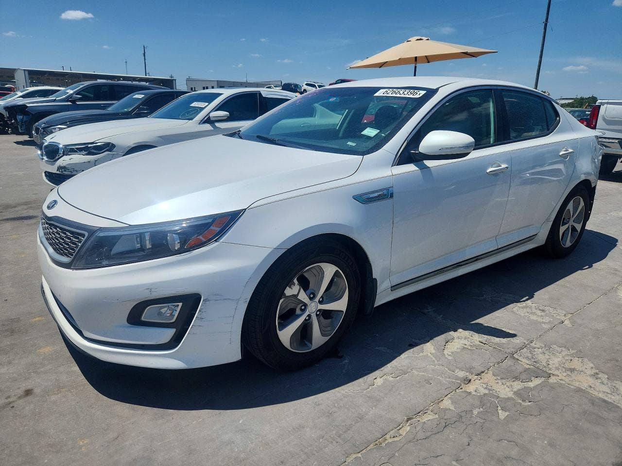 KIA OPTIMA