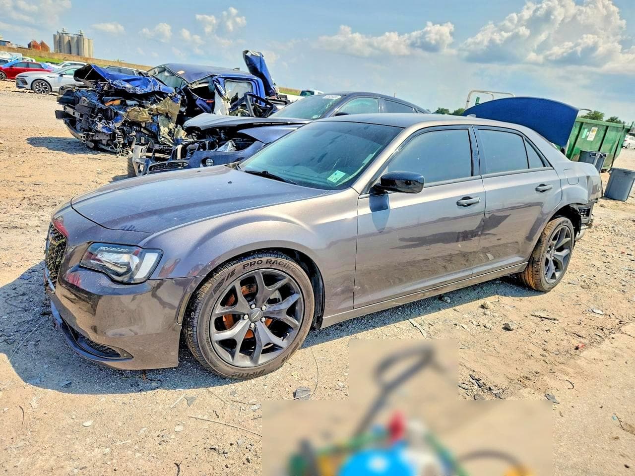 CHRYSLER 300
