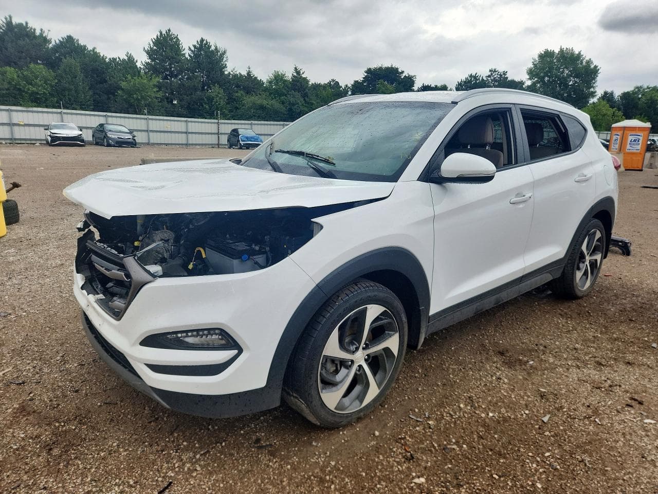 HYUNDAI TUCSON