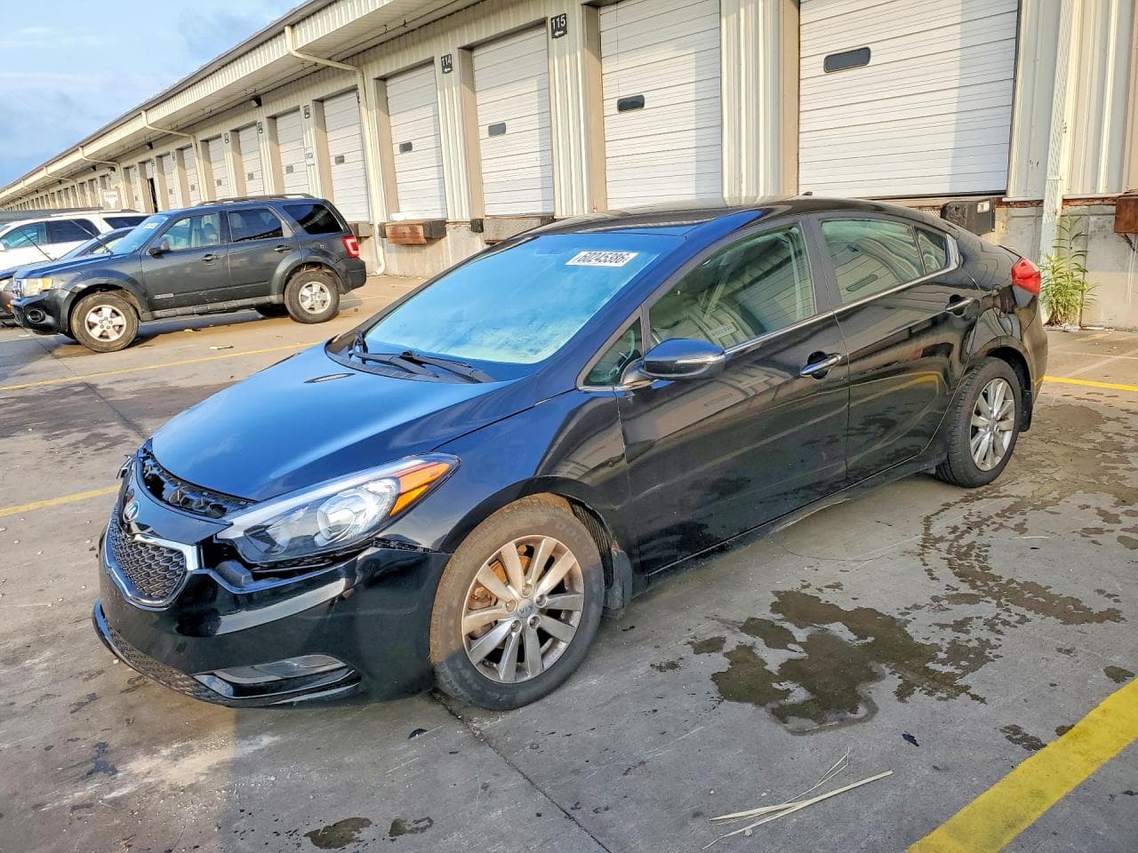 KIA FORTE