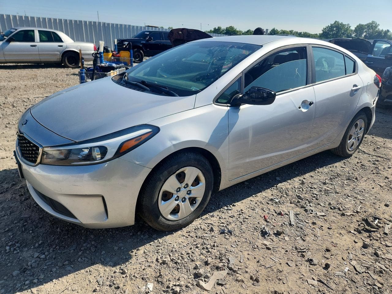 KIA FORTE