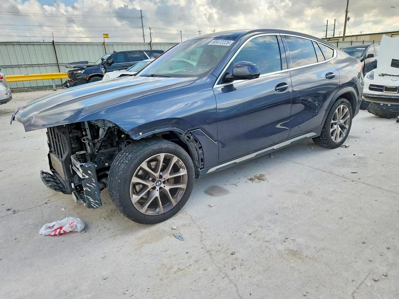 BMW X6