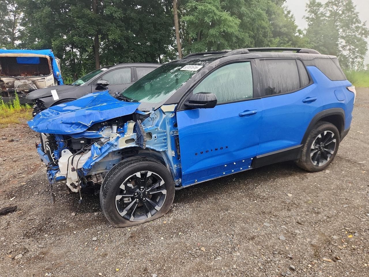 CHEVROLET EQUINOX