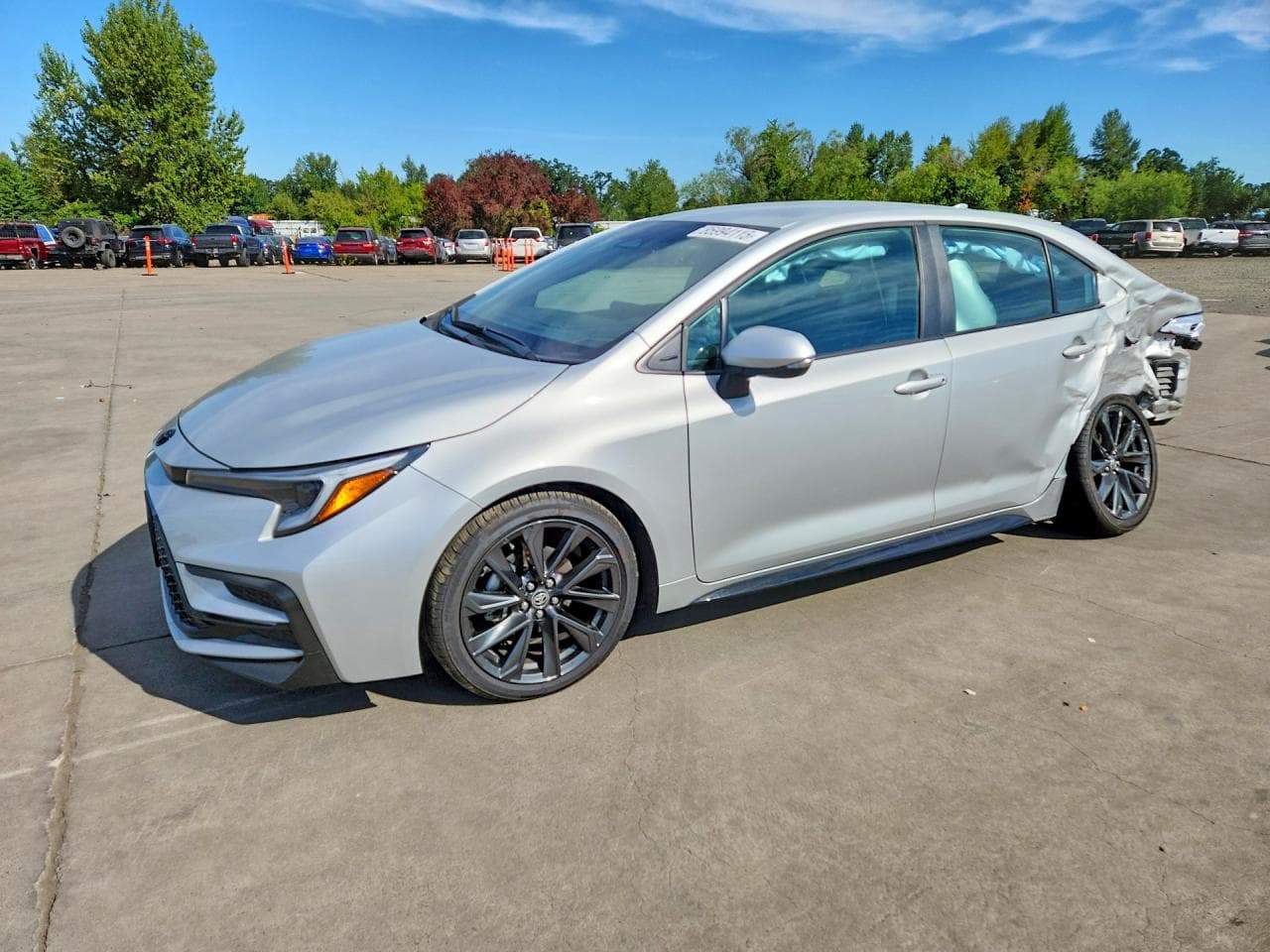 TOYOTA COROLLA
