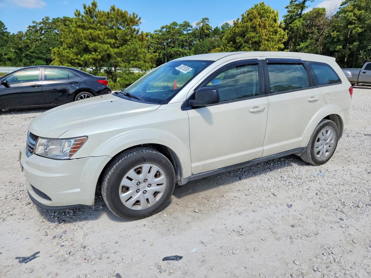 DODGE JOURNEY