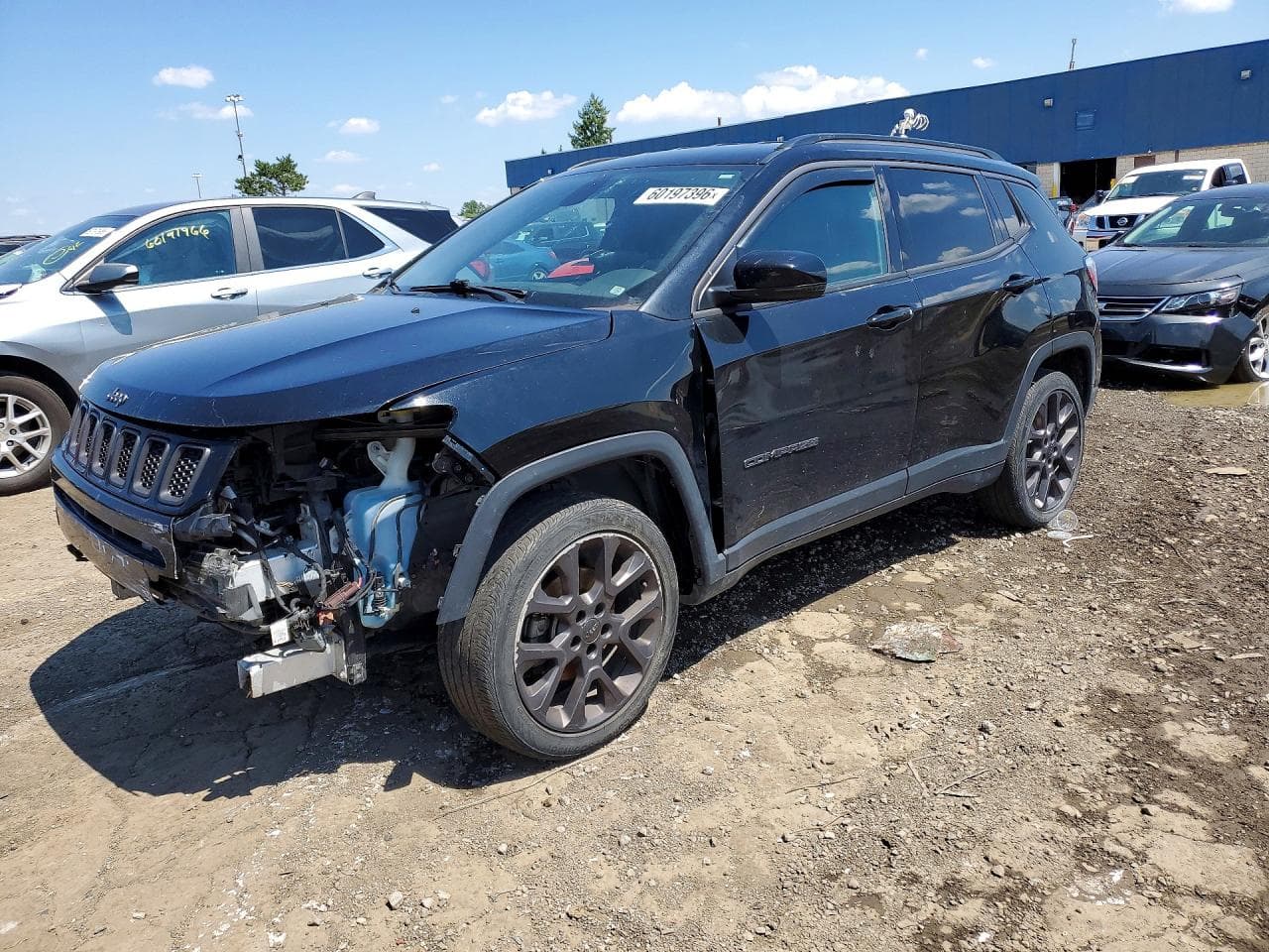 JEEP COMPASS