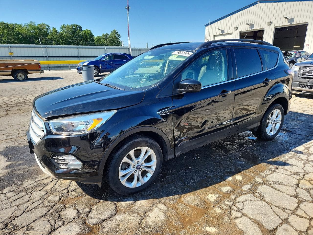 FORD ESCAPE