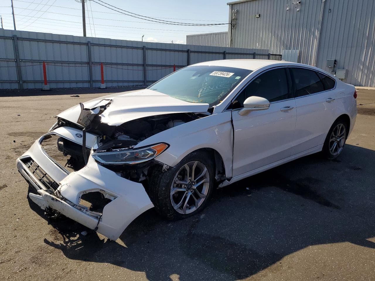 FORD FUSION