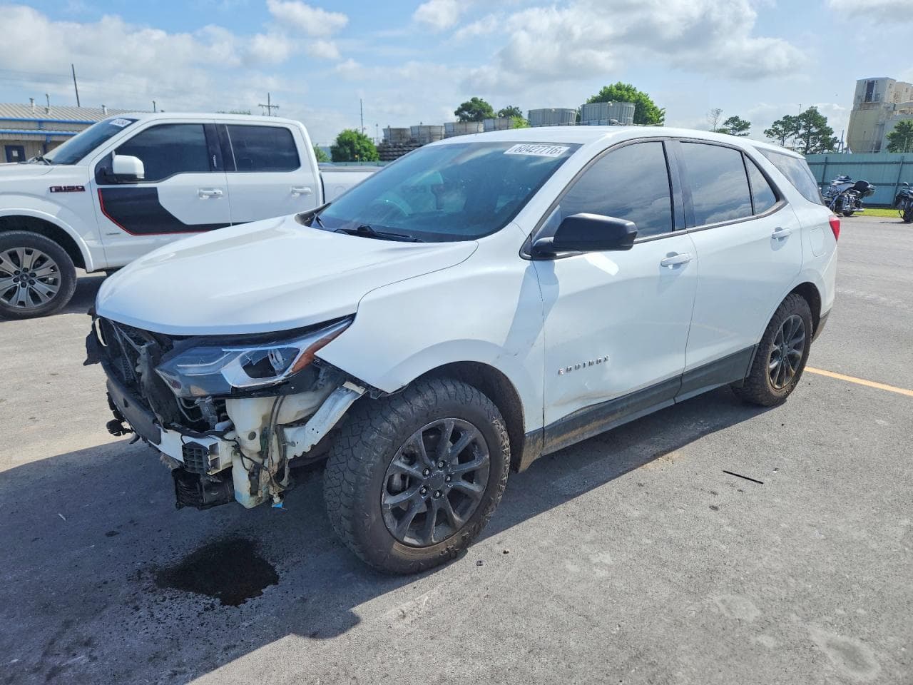 CHEVROLET EQUINOX