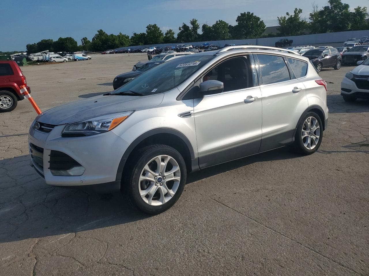 FORD ESCAPE
