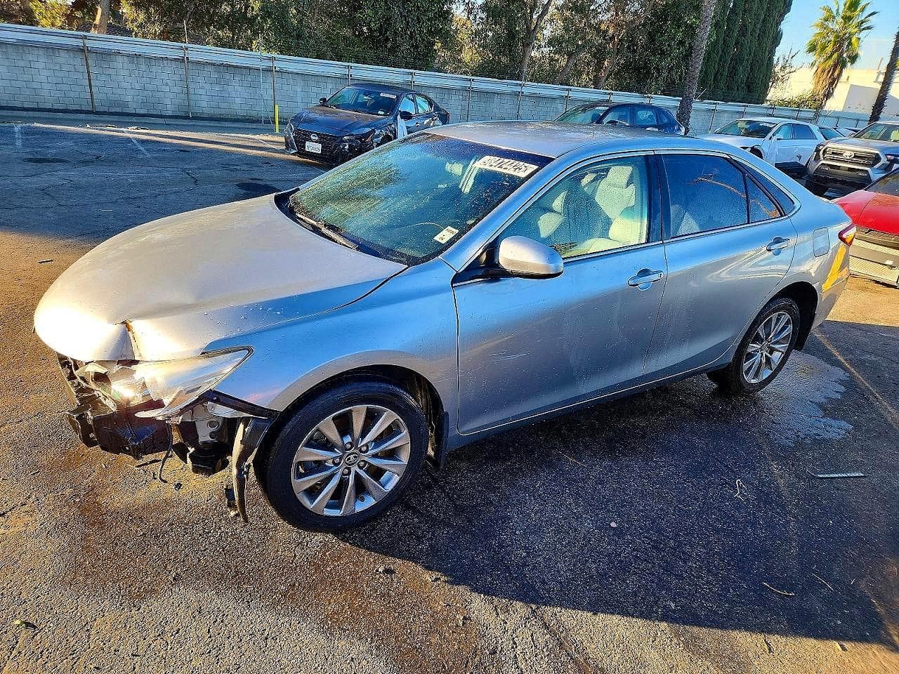 TOYOTA CAMRY