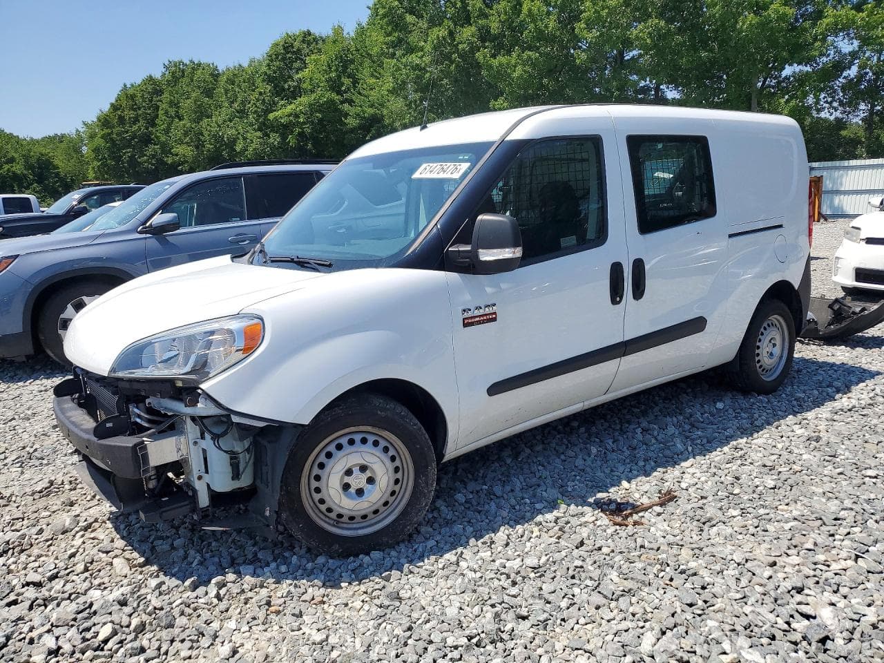 RAM PROMASTER CITY