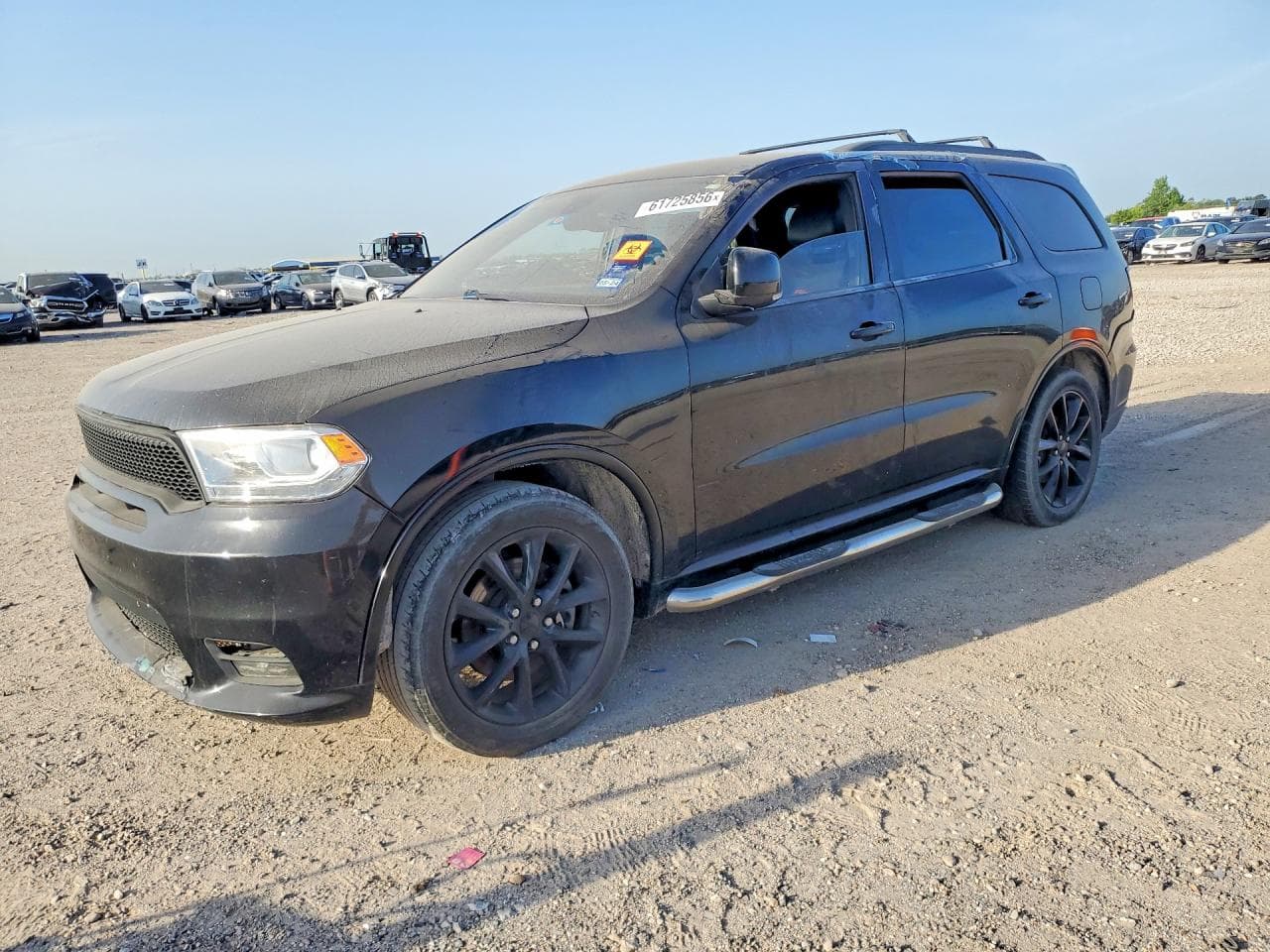 DODGE DURANGO