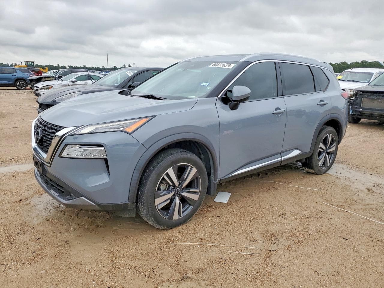 2022 NISSAN ROGUE