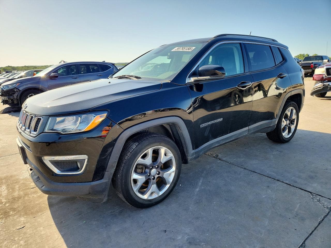 JEEP COMPASS