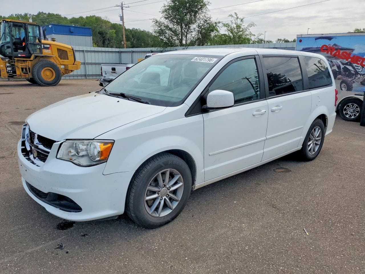 DODGE CARAVAN