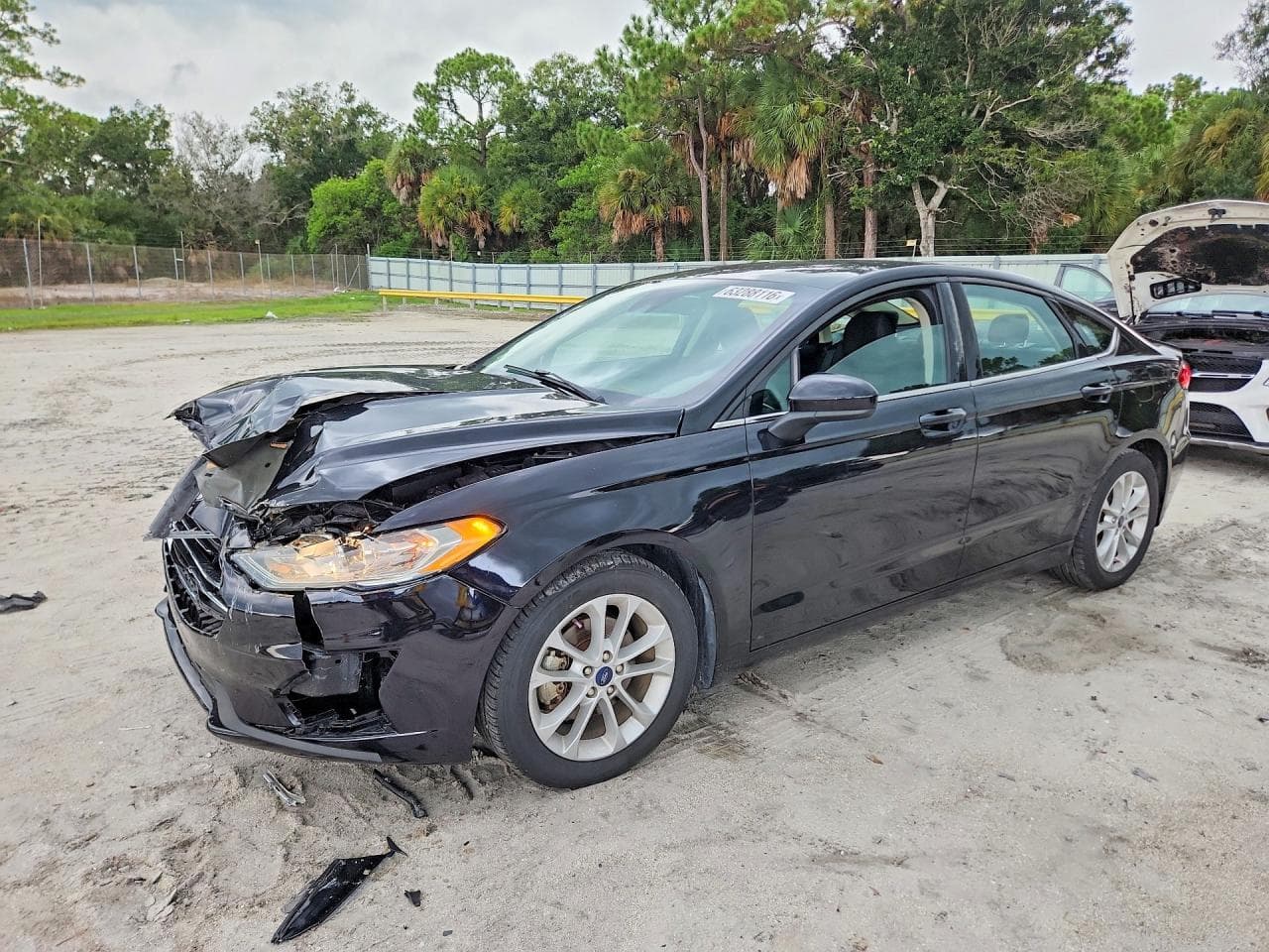 FORD FUSION